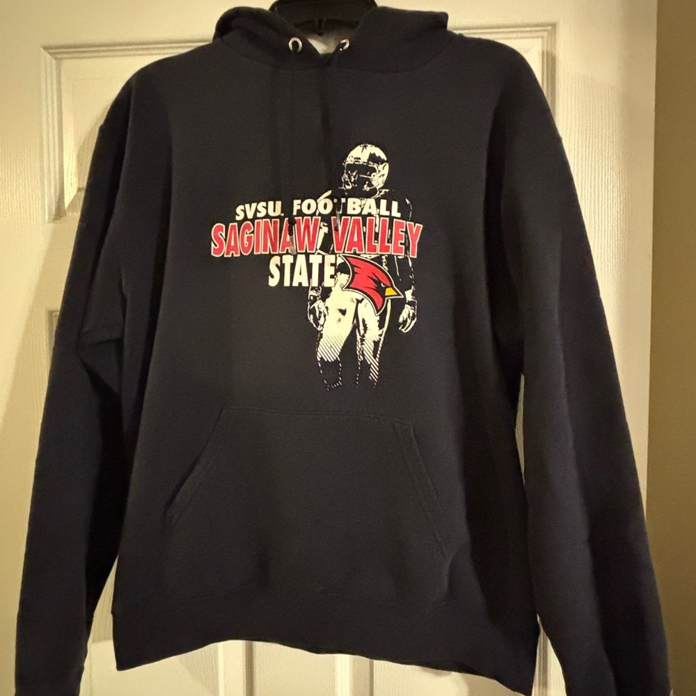 Saginaw Valley State University hoodie